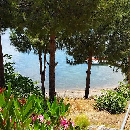 Prázdninový dům Sahnur Holiday Fethiye
